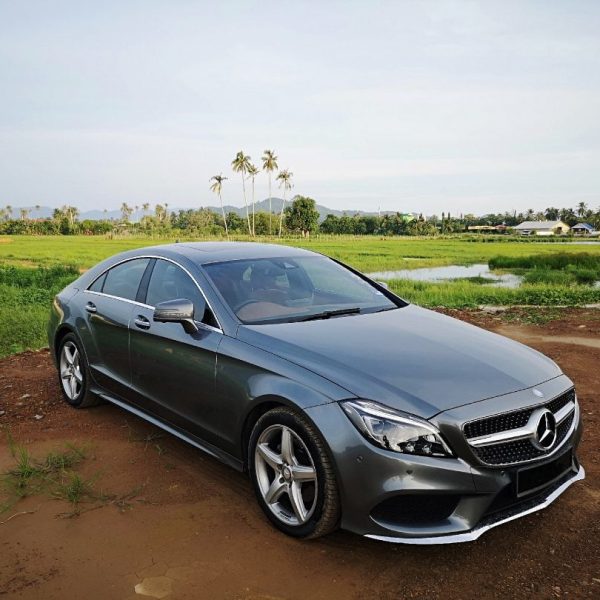 Rent a Mercedes CLS Near me in (Langkawi)