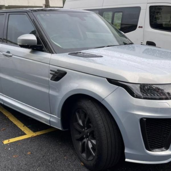 Rent a Range Rover Sport Near me in (KL)