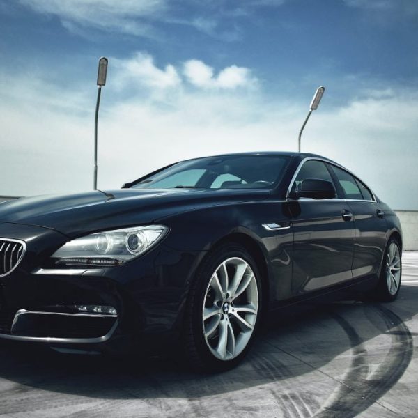 Rent a BMW 640i Gran Coupe in Singapore