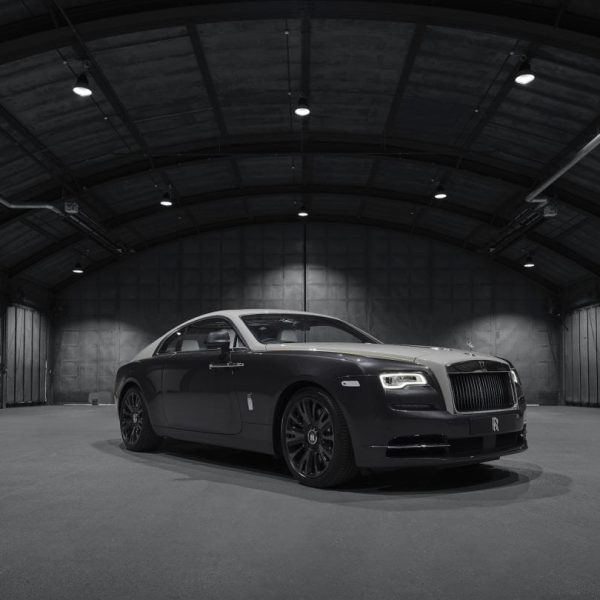 Rent a Rolls Royce Wraith in Singapore