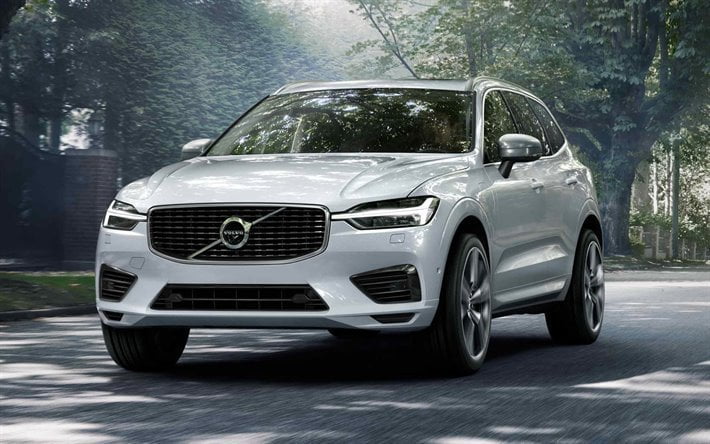 Rent a Volvo XC90 in Singapore