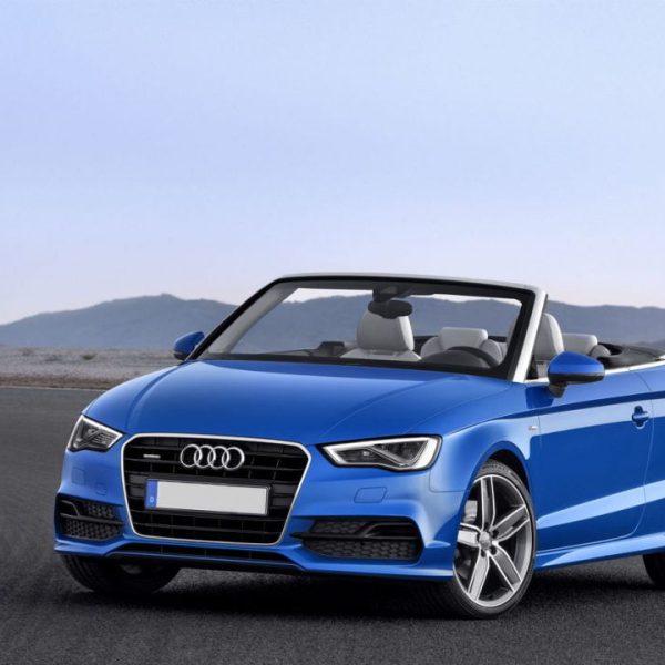 Rent an Audi A3 Cabriolet in Singapore