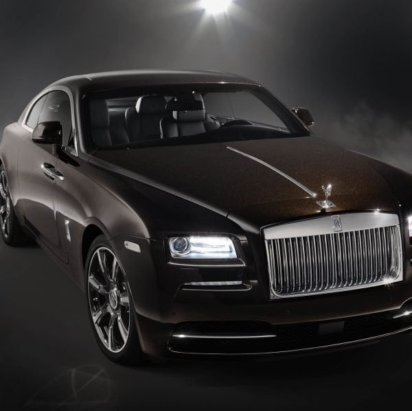 Rent a Rolls Royce Dawn in Dubai