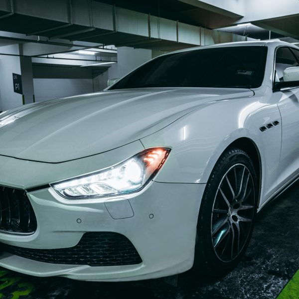 Rent a Maserati Ghibli in Kuala Lumpur