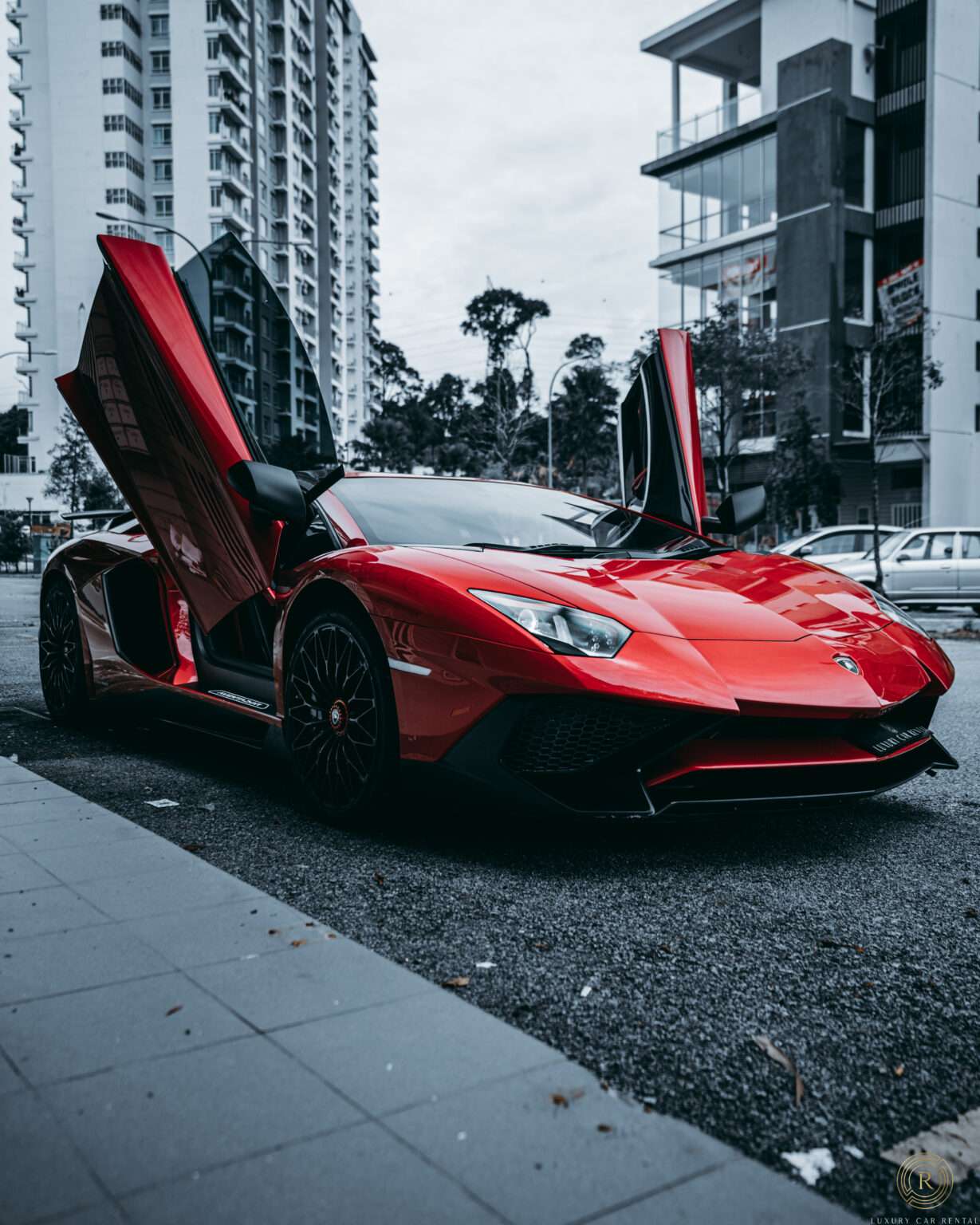 Rent a Lamborghini LP700 Aventador near me in (KL) - Luxury Car Rental ...