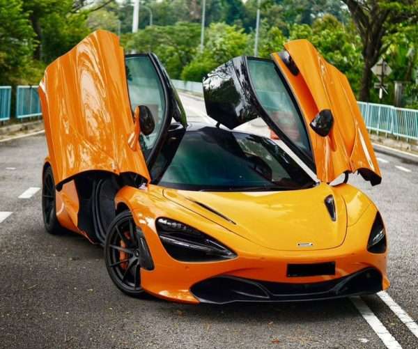 Rent a McLaren 720s in Kuala Lumpur - Luxury Car Rental by Rglobal Car ...