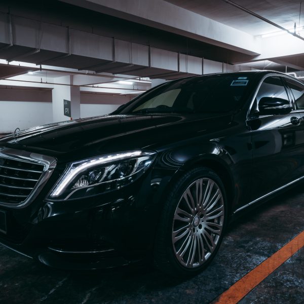 Rent a Mercedes S400 in Penang