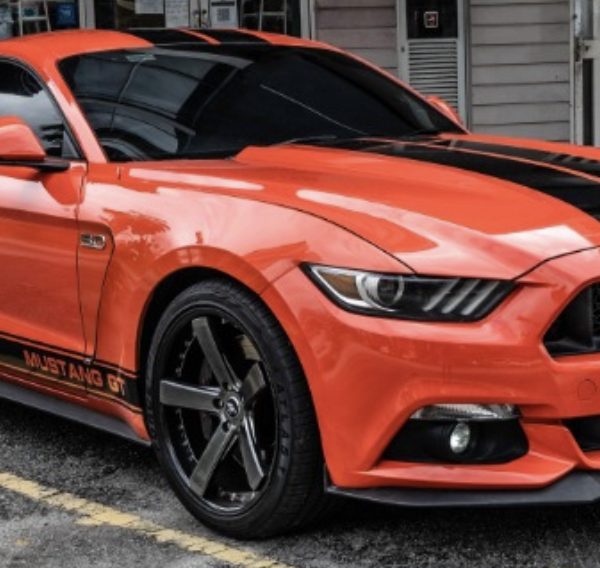 Rent a Mustang GT 5.0 near me in KL