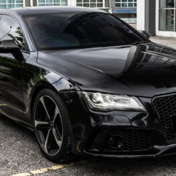 Rent an Audi A7 RS7 near me in KL